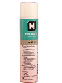 MOLYKOTE? D-321R SPRAY